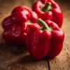 Red Sweet Bell Pepper Seeds - 25 Count - Heirloom Vegetable Seeds for Garden - Image 1