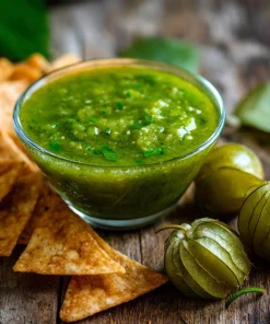 Rio Grande Verde Tomatillo Seeds - Heirloom Salsa Verde 50 Count - Image 3