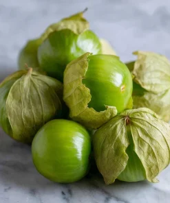 Rio Grande Verde Tomatillo Seeds - Heirloom Salsa Verde 50 Count - Image 1