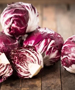 Rossa di Verona Radicchio Seeds - 100 Italian Chicory Vegetable Seeds - Image 6