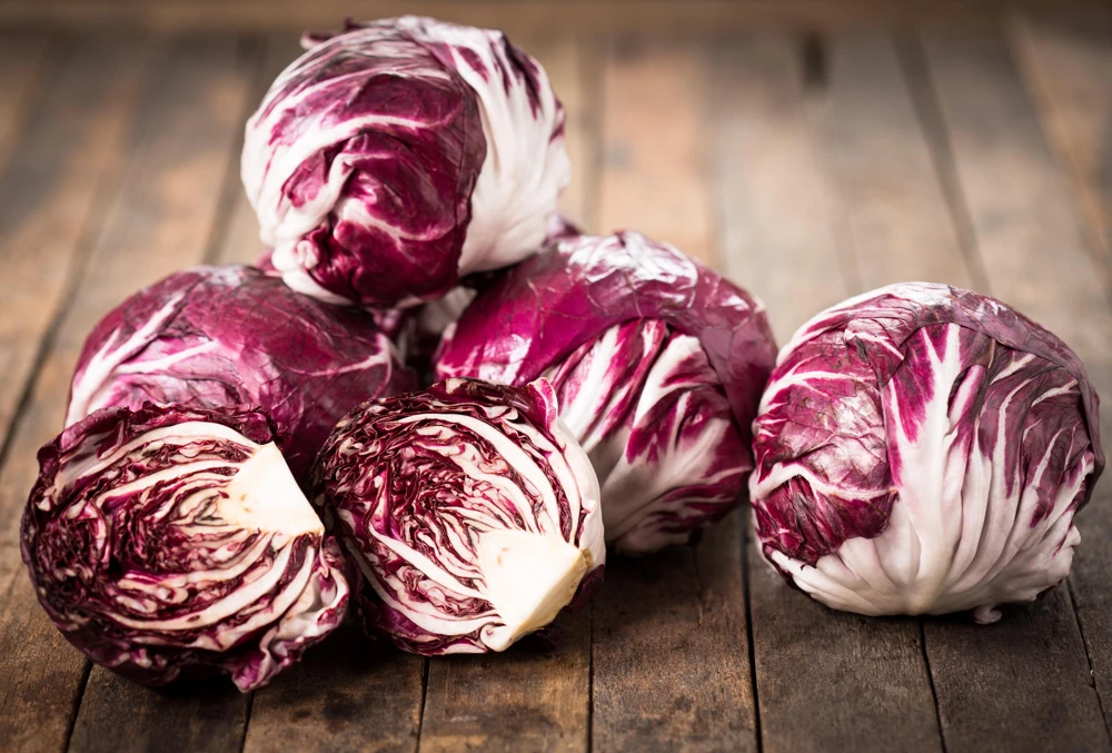 Rossa di Verona Radicchio Seeds - 100 Italian Chicory Vegetable Seeds - Image 6