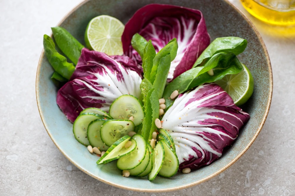Rossa di Verona Radicchio Seeds - 100 Italian Chicory Vegetable Seeds - Image 8