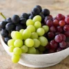 Seedless Grape Vine Live Plant Trio - Concord, Reliance, Himrod - 3 Pack Outdoor Fruit Vines - Image 1