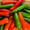 Serrano Tampiqueno Pepper Seeds - 200 Count, Hot Mexican Chile, Capsicum Annuum - Image 1