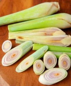 Set of 2 Lemongrass Live Plants - Fresh Fragrant Herb, Easy Grow - Image 6