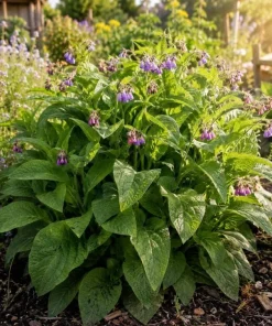 Set of 20 Bocking 14 Comfrey Bare Roots - Perennial Herb for Gardens - Image 7