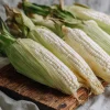 Silver Queen Sweet Corn Seeds – Heirloom Variety – 50 Seed Pack – Outdoor - Image 1