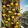 Snake Plant Live Plant - Potted Houseplant - Sansevieria trifasciata - Image 1