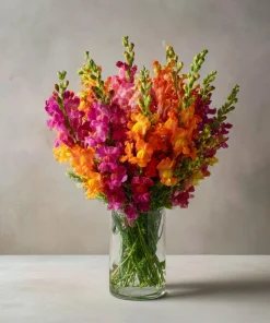 Snapdragon Seeds Mixed Rainbow Color - 2000+ Seeds Tall Flowers Attract Pollinators - Image 6