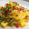 Spaghetti Winter Squash Seeds - 25 Seeds, Unique Stringy Flesh, Easy Grow for Gardens & Containers - Image 1