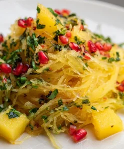 Spaghetti Winter Squash Seeds - 25 Seeds, Unique Stringy Flesh, Easy Grow for Gardens & Containers - Image 1