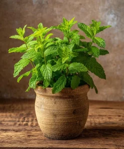 Spearmint Seeds – 200 Heirloom Aromatic Culinary Herb Seeds – Mentha spicata - Image 3