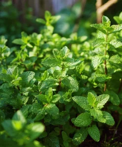 Spearmint Seeds – 200 Heirloom Aromatic Culinary Herb Seeds – Mentha spicata - Image 6