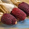 Strawberry Popcorn Corn Seeds - 150 Zea Mays Vegetable Seeds, Red - Image 1