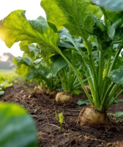 Sugar Beet Seeds – Beta vulgaris Heirloom Sweet Beets, 150 Seeds, Easy-to-Grow - Image 3