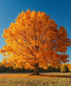 Sugar Maple Tree – 24-36 inch Tall Live Plant – Native Landscape Shade Tree – Acer Saccharum - Image 3