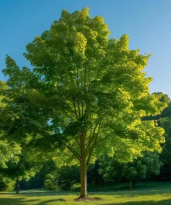 Sugar Maple Tree – 24-36 inch Tall Live Plant – Native Landscape Shade Tree – Acer Saccharum - Image 5
