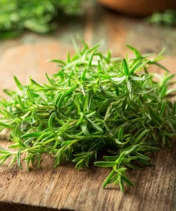 Summer Savory Herb Seeds - 200 Heirloom Culinary Seeds for Garden - Image 2