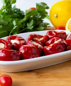 Sweet Cherry Pepper Seeds - Red Capsicum Annuum Vegetable (100 Seeds) - Image 8