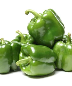 Sweet Green California Wonder Bell Pepper Seeds - 200 Count - Image 3