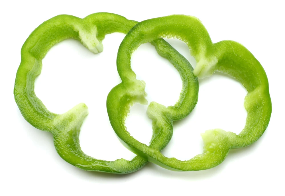Sweet Green California Wonder Bell Pepper Seeds - 200 Count - Image 4