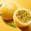 Sweet Sunrise Passion Fruit Live Plant - Climbing Vine, 4-6 In Tall, Tropical Fruit - Image 1
