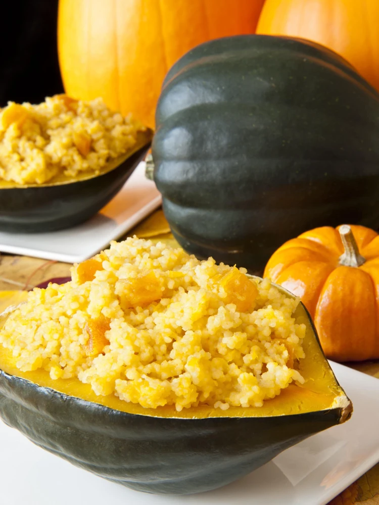 Table King Acorn Squash Seeds - 50 Seeds, Winter & Summer Squash, AAS Winner - Image 3