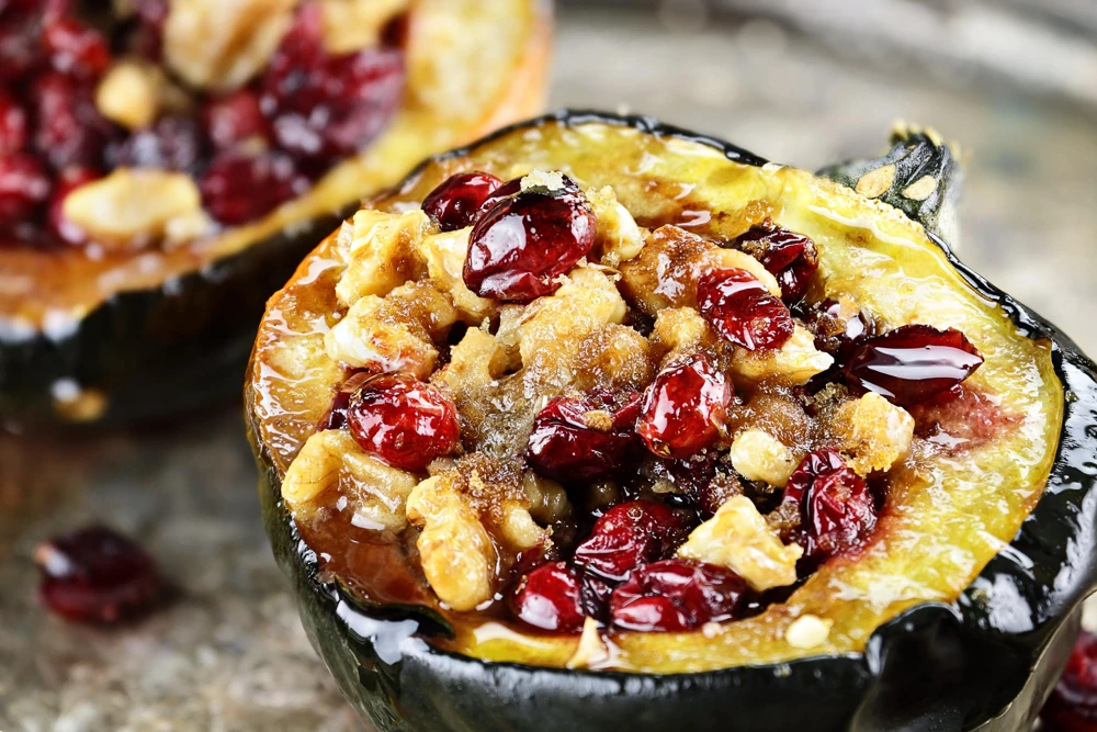 Table King Acorn Squash Seeds - 50 Seeds, Winter & Summer Squash, AAS Winner - Image 9