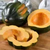 Table King Acorn Squash Seeds - 50 Seeds, Winter & Summer Squash, AAS Winner - Image 1