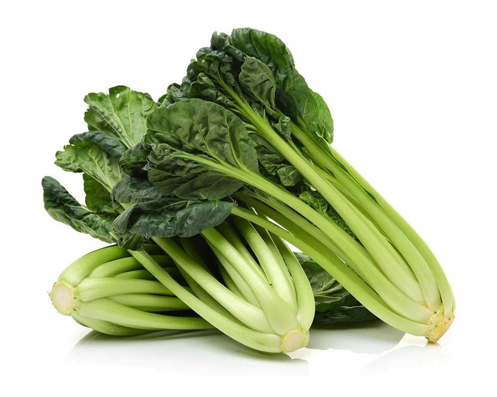 Tatsoi Spinach Mustard Seeds - 1000 Count - Brassica Rapa Rosularis Vegetable Seeds - Image 2