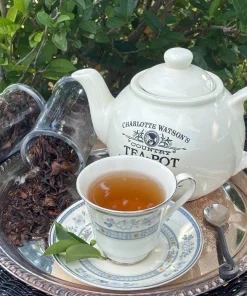 Tea Plant - Camellia sinensis 'Fairhope Select' Live Plant - 4.5 Inch Pot - Image 2
