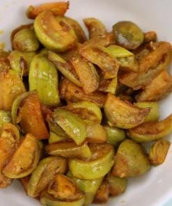Turkish Orange Eggplant Seeds - 25 Seeds - Heirloom Vegetable for Garden - Image 8