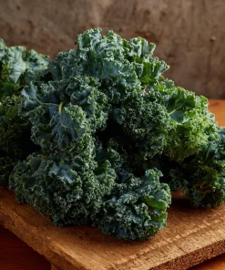 Vates Blue Curled Kale Seeds - 300 Count Packet - Cold Hardy Leafy Greens - Image 2
