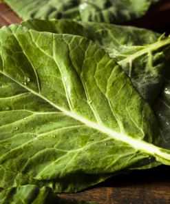 Vates Collard Greens Seeds - 250 Count, Brassica Oleracea, Vegetable Seeds - Image 5