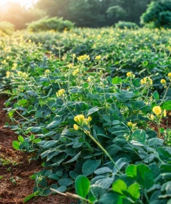 Virginia Jumbo Peanut Seeds - Heirloom Large-Seed Peanuts for Gardens - 10 Seeds - Image 2