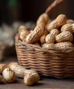 Virginia Jumbo Peanut Seeds - Heirloom Large-Seed Peanuts for Gardens - 10 Seeds - Image 3