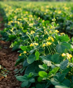 Virginia Jumbo Peanut Seeds - Heirloom Large-Seed Peanuts for Gardens - 10 Seeds - Image 4