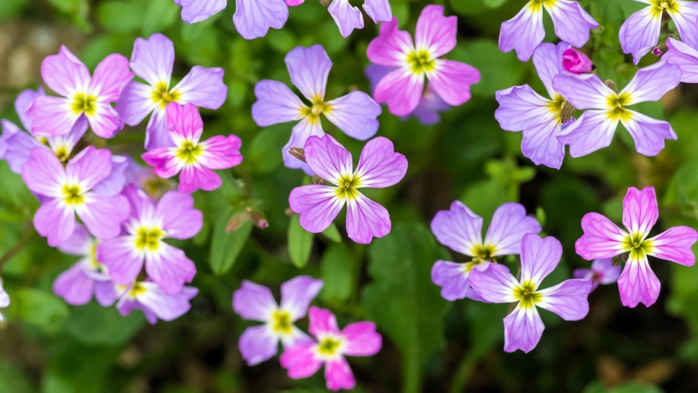 Virginia Stock Flower Seeds - 4000 Malcolmia Maritima Seeds, Pink, Purple, White, Red, Lavender - Image 7