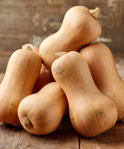 Waltham Butternut Squash Seeds - 25 Seed Pack, Sweet Winter Squash - Image 3