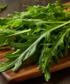 Wild Rocket Arugula Seeds 300 Count – Slow-Bolt Heirloom Leafy Green for Salads - Image 3