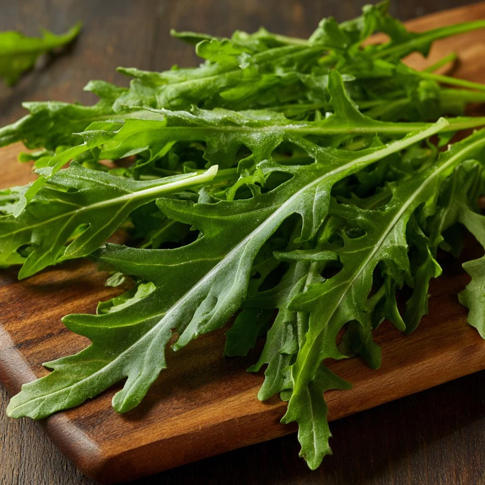 Wild Rocket Arugula Seeds 300 Count – Slow-Bolt Heirloom Leafy Green for Salads - Image 3