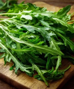 Wild Rocket Arugula Seeds 300 Count – Slow-Bolt Heirloom Leafy Green for Salads - Image 5