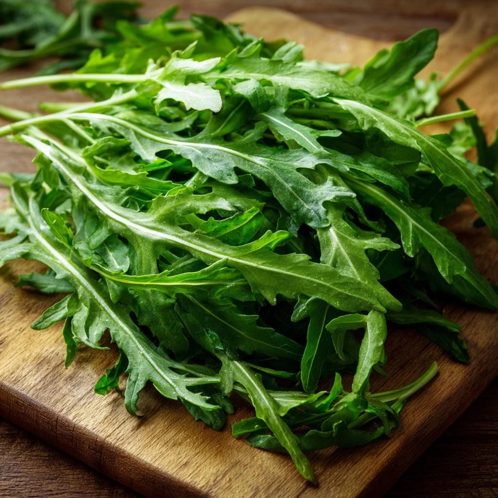 Wild Rocket Arugula Seeds 300 Count – Slow-Bolt Heirloom Leafy Green for Salads - Image 5