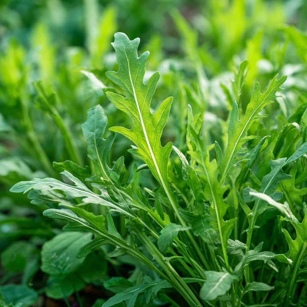 Wild Rocket Arugula Seeds 300 Count – Slow-Bolt Heirloom Leafy Green for Salads - Image 6
