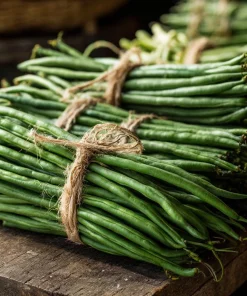 Yard Long Bean Seeds - 15 Seeds, Easy-to-Grow Asian Vegetable for Gardens - Image 2