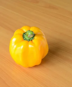 Yellow Cheese Pimento Pepper Seeds - 50 Sweet Capsicum Annuum - Image 6