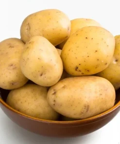 Yukon Gold Potato Seeds - 140 Count for Planting, Easy Grow, USDA 3-9 - Image 2