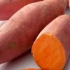 10 Beauregard Sweet Potato Plants - Organic Slips for Growing - Image 1
