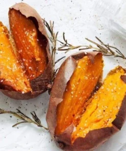 10 Beauregard Sweet Potato Plants - Organic Slips for Growing - Image 8