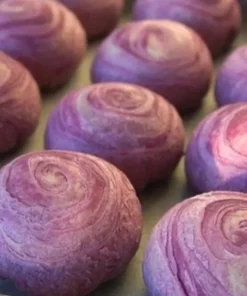 10 Molokai Purple Sweet Potato Slips - Organic Live Plants for Garden - Image 6